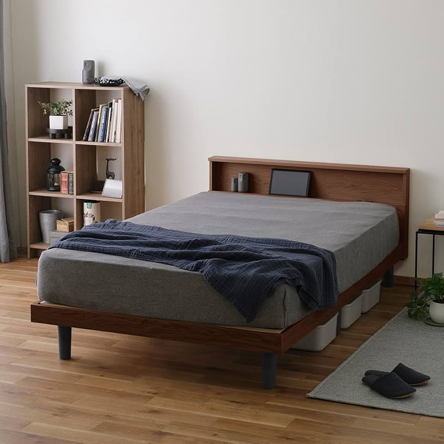 Amazon｜アイリスオーヤマ ベッド ベッドフレーム シングル すのこ