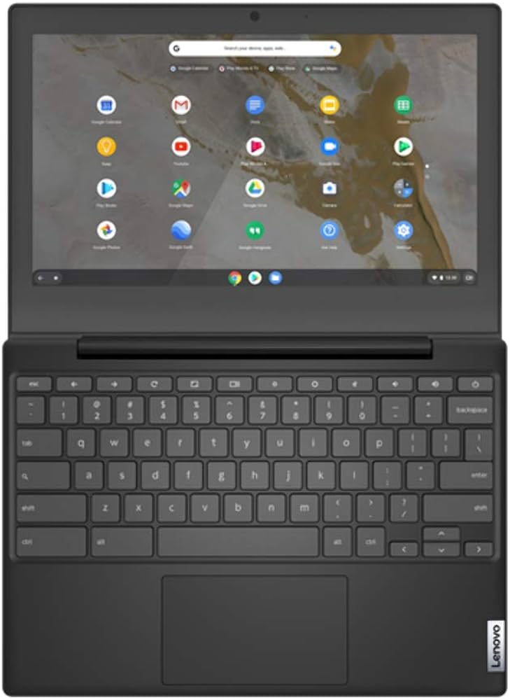 Amazon.co.jp: Lenovo - Chromebook 3 11インチ Chromebook - AMD A6