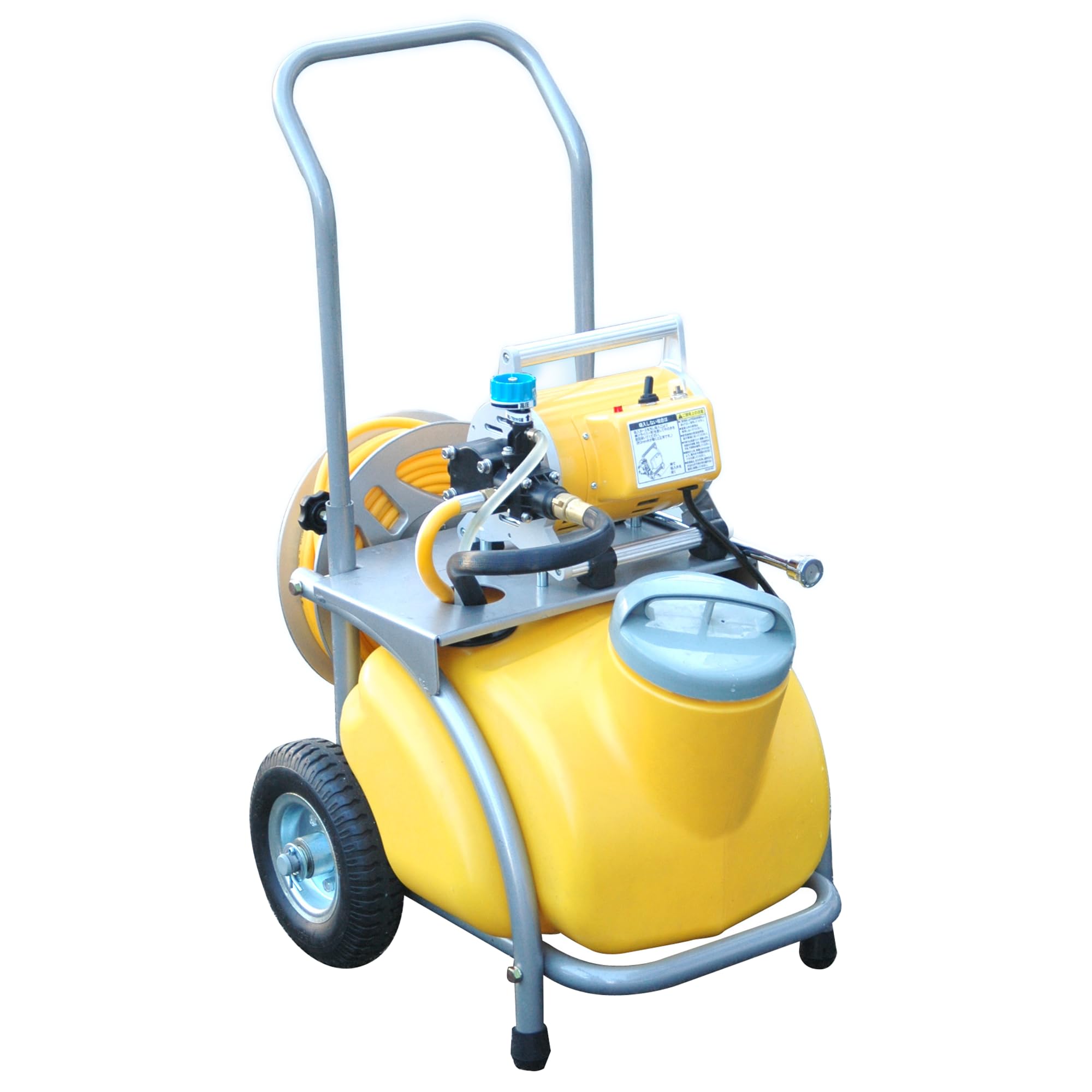 Amazon.co.jp: 工進(KOSHIN) 電動噴霧器 ガーデンスプレーヤー MS