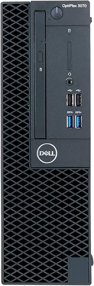 Amazon.com: Dell OptiPlex 3070-SFF, Core i7-9700 3.0GHz, 16GB RAM