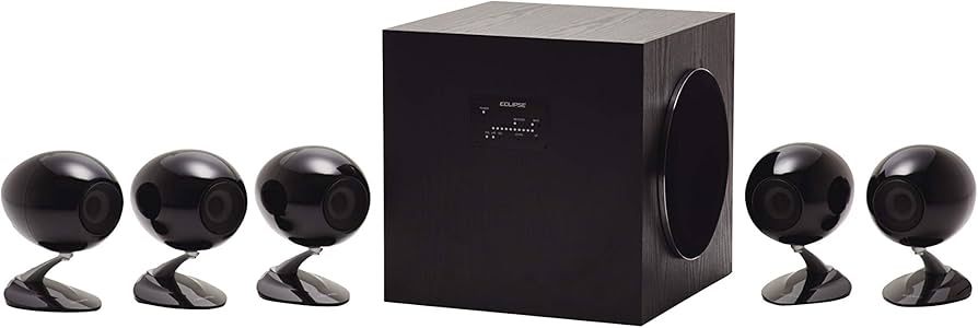 Amazon.co.jp: ECLIPSE(イクリプス) TD307MK3 5.1cHパッケージ