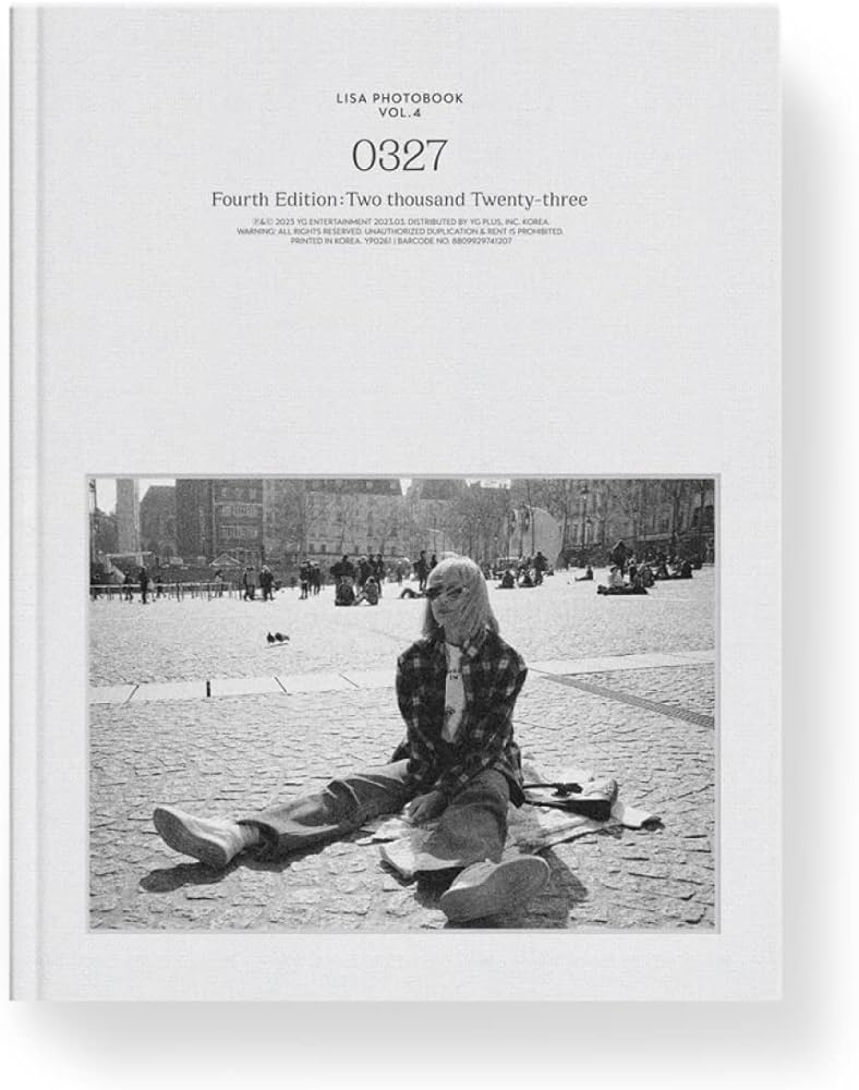 Amazon.com: LISA 0327 PHOTOBOOK VOL. 4 : Home & Kitchen