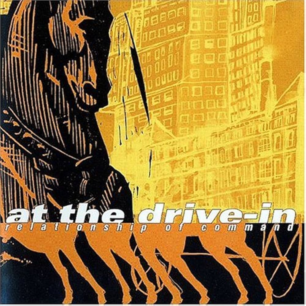 At the Drive-In - Relationship of Command - Amazon.com Music