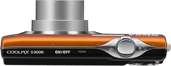 Amazon | Nikon デジタルカメラ COOLPIX (クールピクス) S3000