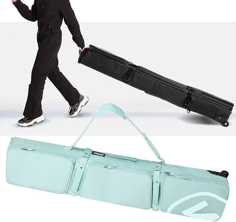Amazon.co.jp: スキーケース ホイール付、スノーボードバッグ