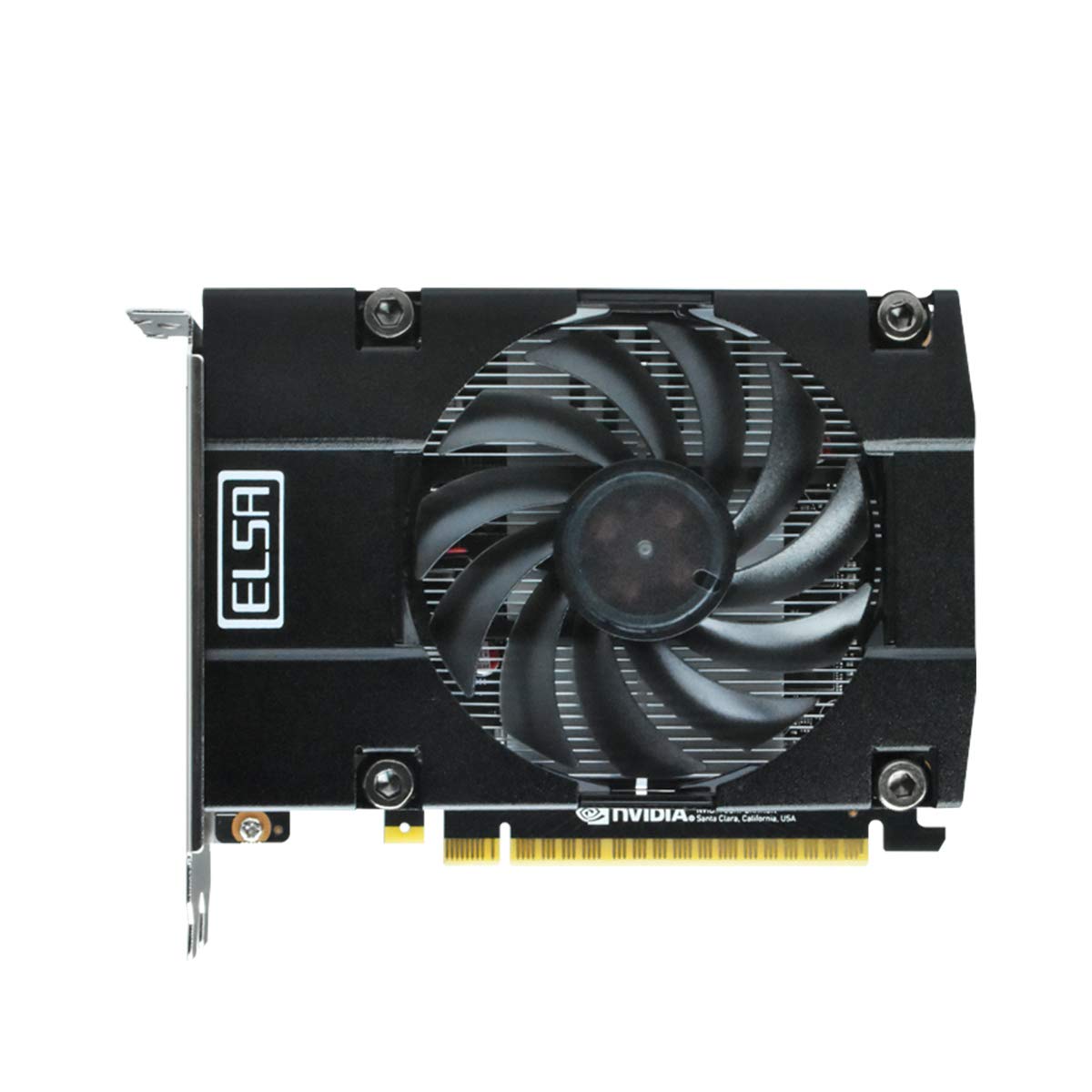 Amazon | ELSA エルザ GeForce GTX 1650 S.A.C グラフィックスボード