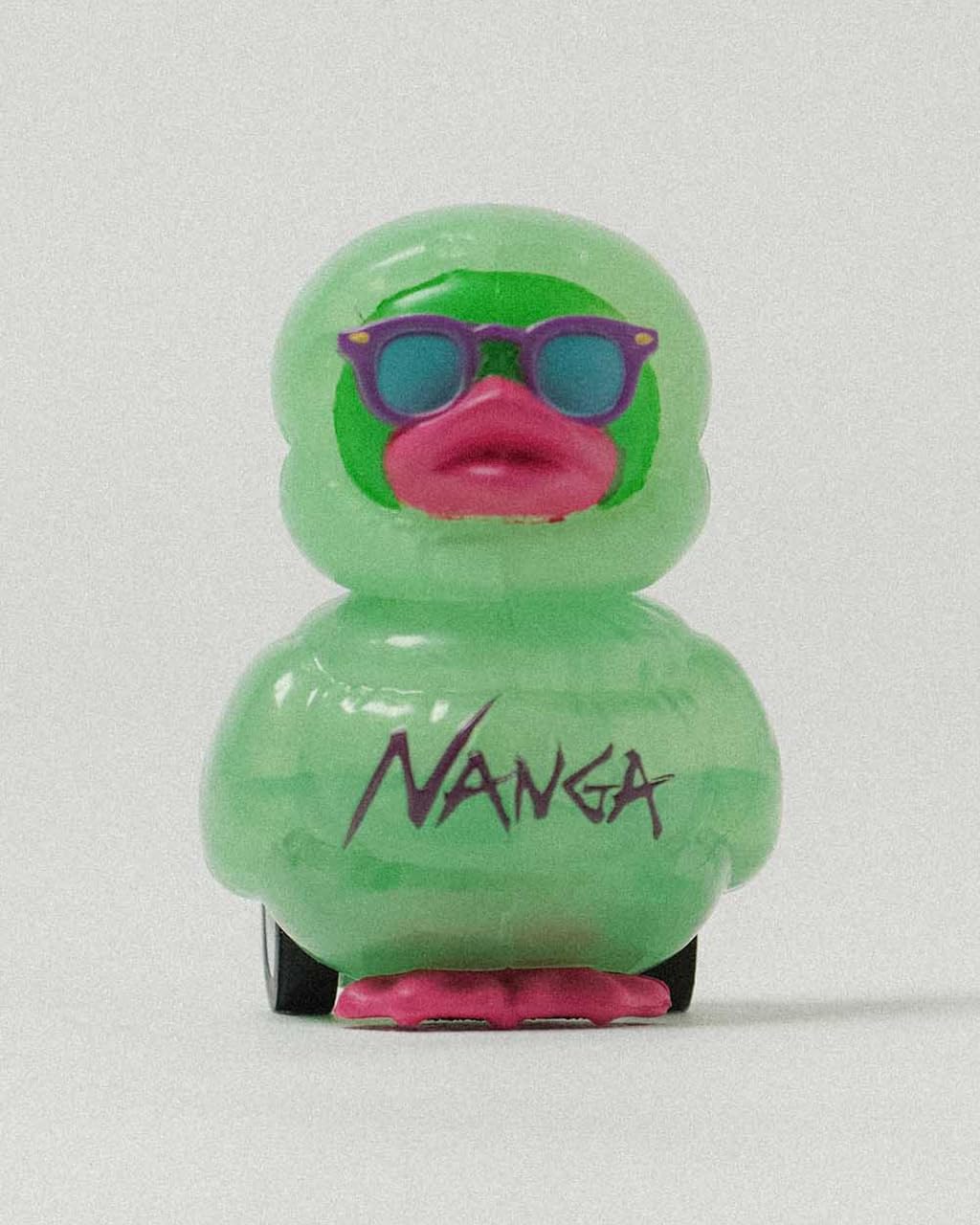 Amazon.co.jp: Nanga(ナンガ) ガーガーGAAACY プルバックフィギュア (G