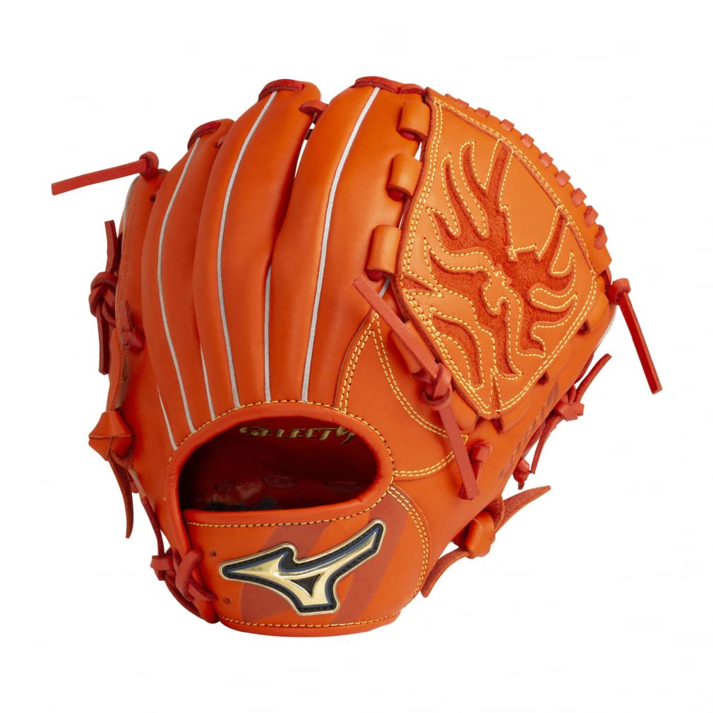 Amazon | [ミズノ] 野球 少年軟式グローブ 投手用 ボーイズ 少年軟式用