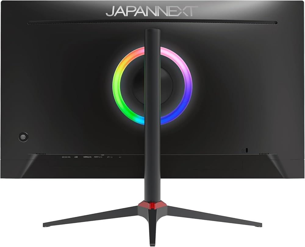 Amazon.co.jp: JAPANNEXT 27インチ ゲーミングモニター 165Hz 1ms WQHD