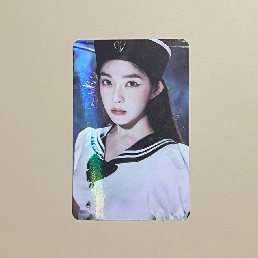 Amazon.co.jp: red velvet アイリーン irene cosmic トレカ 特典 ホロ