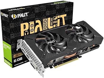 Amazon | Palit(パリット) GeForce GTX 1660 SUPER GP 6GB