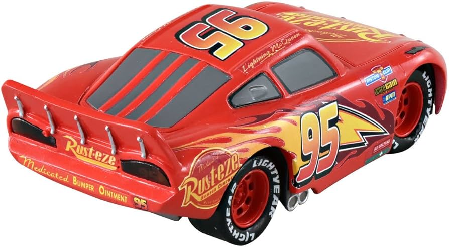 Amazon | ディズニー カーズ おしゃべりダッシュ! ライトニング