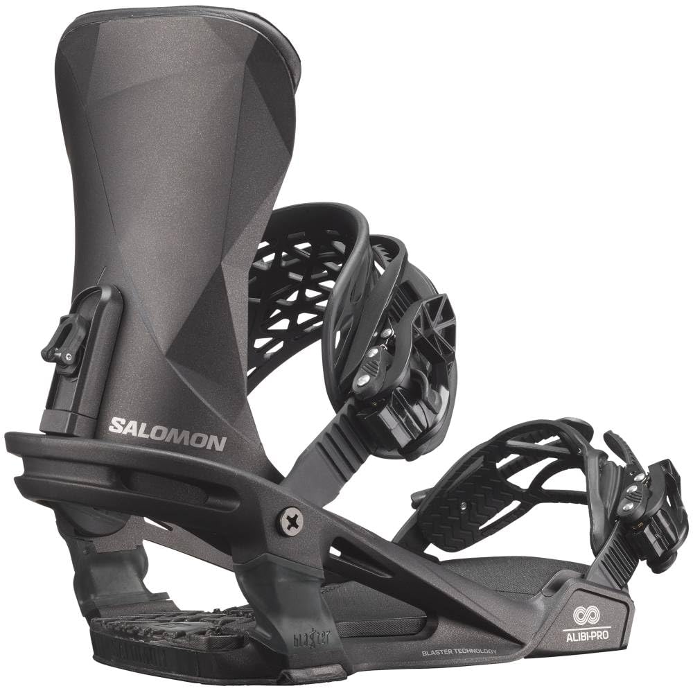 Amazon | 2024 Salomon Alibi Pro M ブラック メンズ スノーボード
