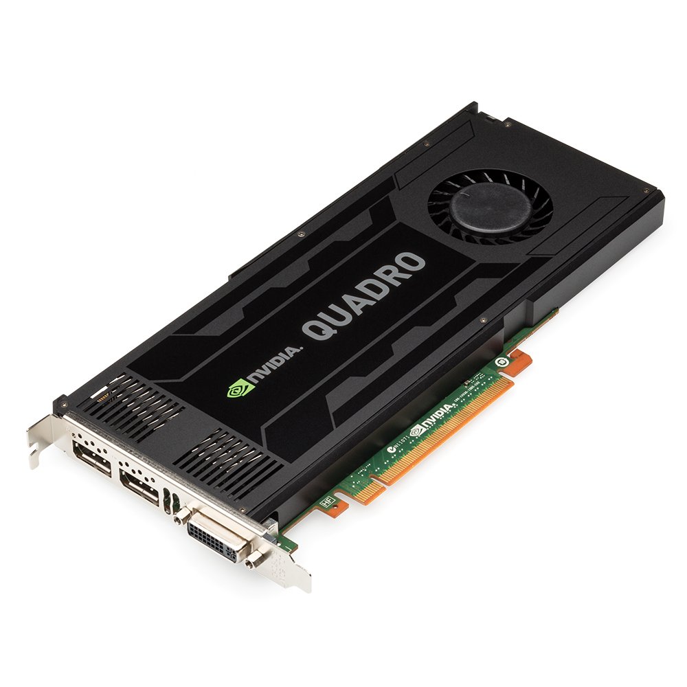 Amazon.com: PNY NVIDIA Quadro K4000 3GB GDDR5 GPU Memory Graphics