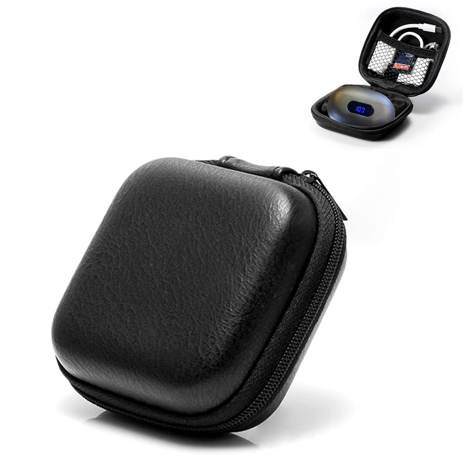 Amazon.co.jp: 【NOUKAJU】汎用 イヤホン ケース カバー YYK-Q80