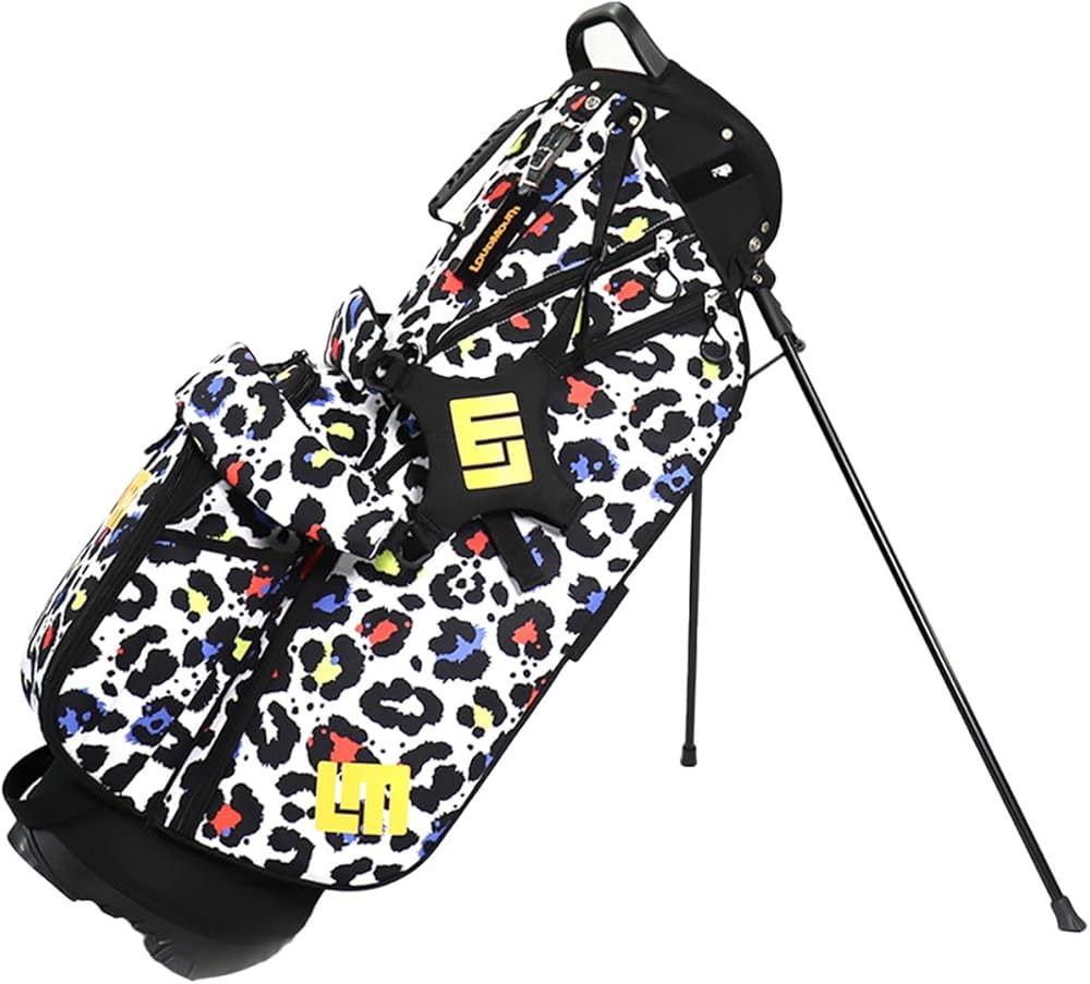 Amazon | ラウドマウス スタンドバッグ 8.5インチ 763987 ネオン