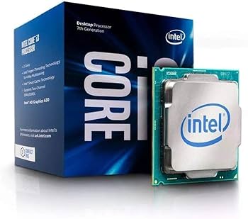 Amazon | Intel CPU Core i3-7100 3.9GHz 3Mキャッシュ 2コア/4