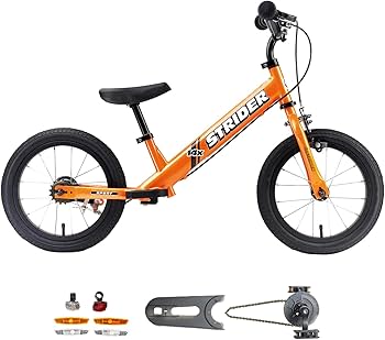 Amazon.co.jp: ストライダー 14x (STRIDER 14x) 14インチ 車体