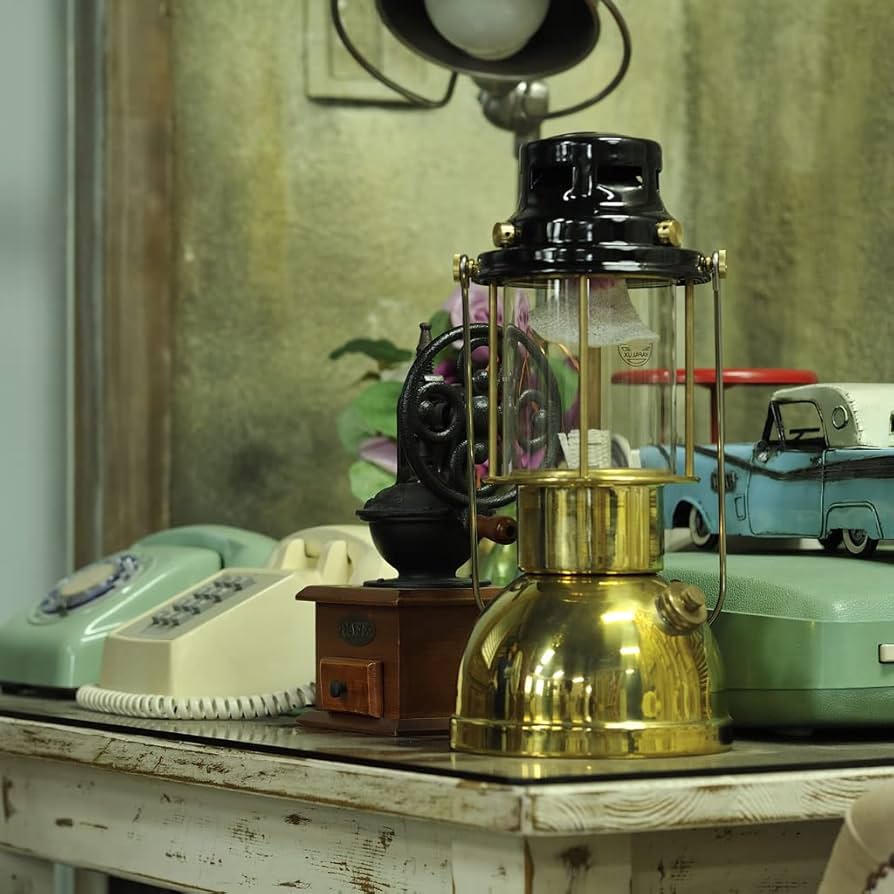 Amazon.co.jp: (ヴェイパラックス) Vapalux ランタン M1B ポリッシュド