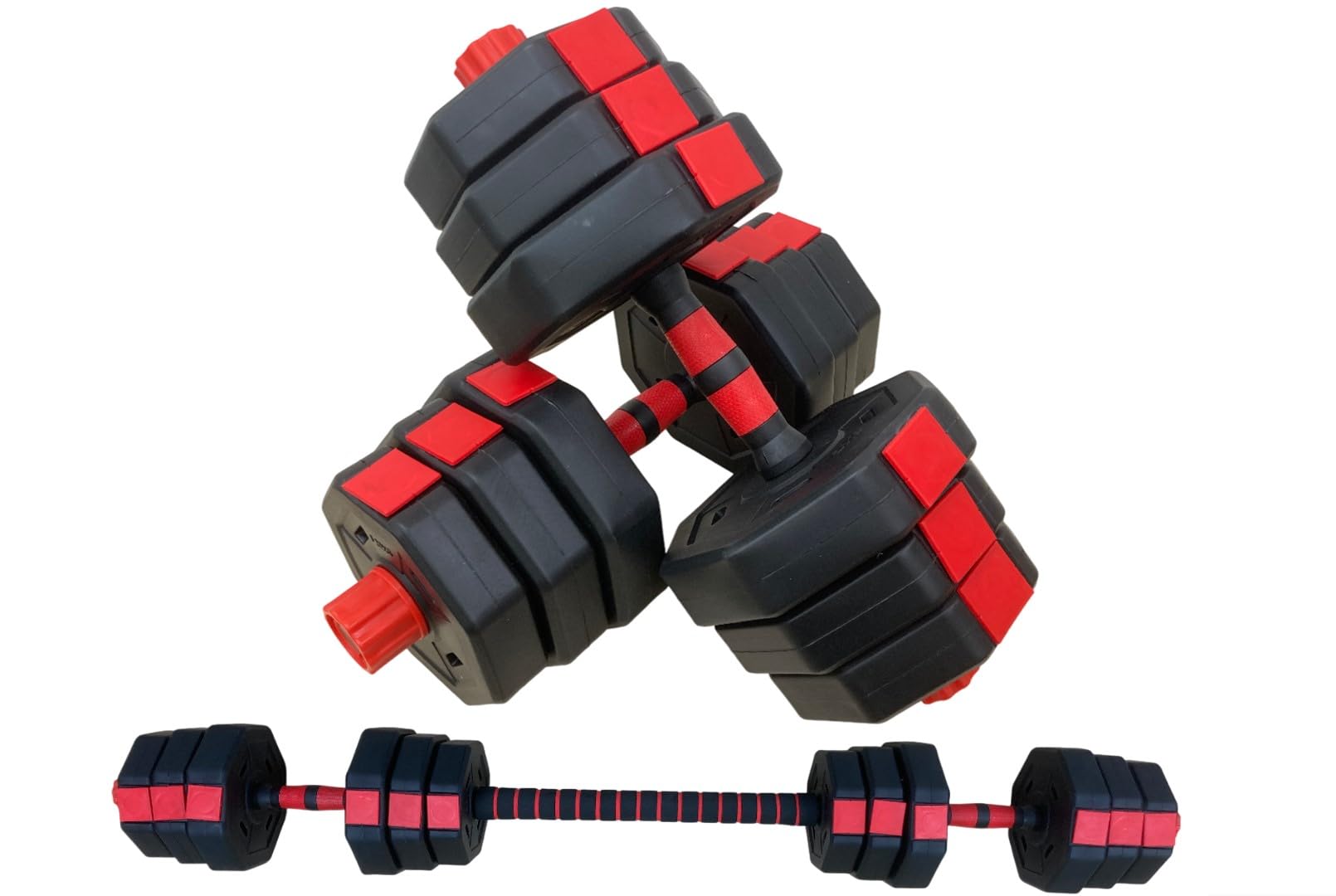 Amazon | BIRDX(バーデックス) ダンベル 可変式 可変ダンベル 可変式