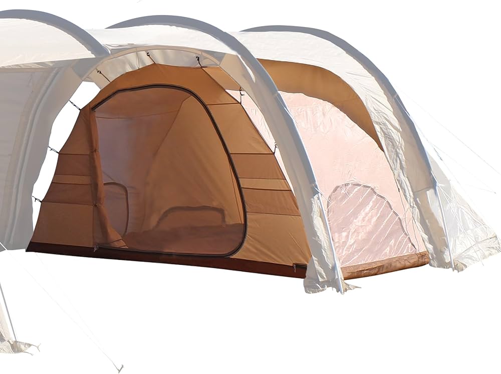 Amazon.co.jp: DOD(ディーオーディー) カマボコテント3L用インナー