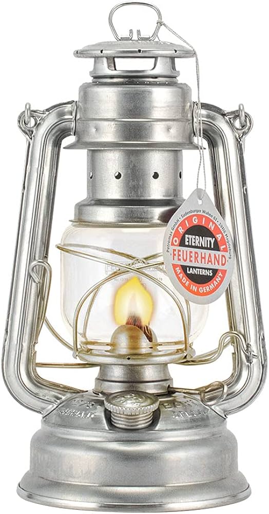 Amazon.co.jp: FEUERHAND(フュアーハンド) ランタン 276 ドイツ製