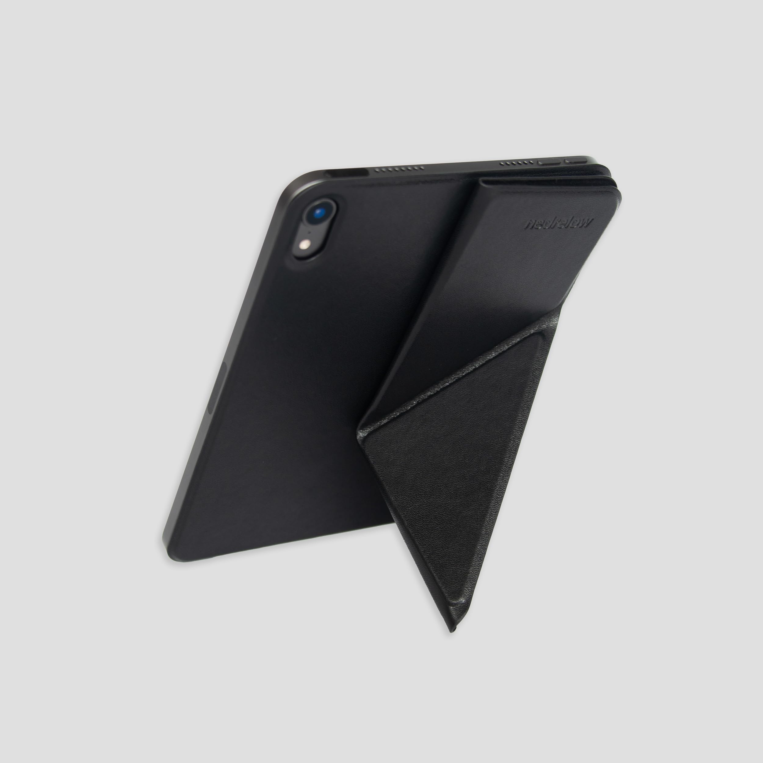 Amazon.co.jp: iPad Mini(第6世代、第7世代A17)用スマートフォリオ縦