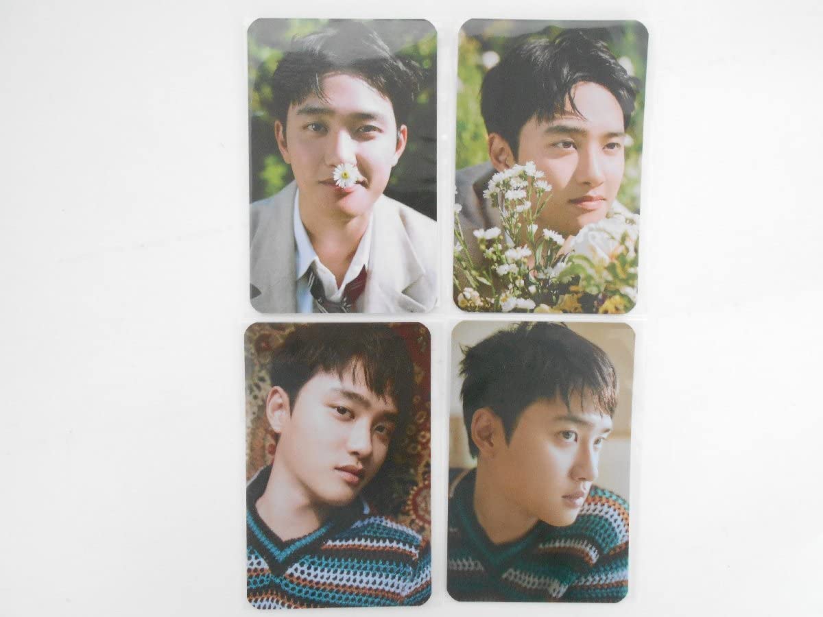 Amazon.co.jp: ○EXO ディオ ギョンス D.O. ソロアルバム 共感 empathy