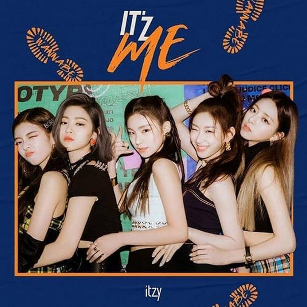 ITZY - It'z Me - Amazon.com Music