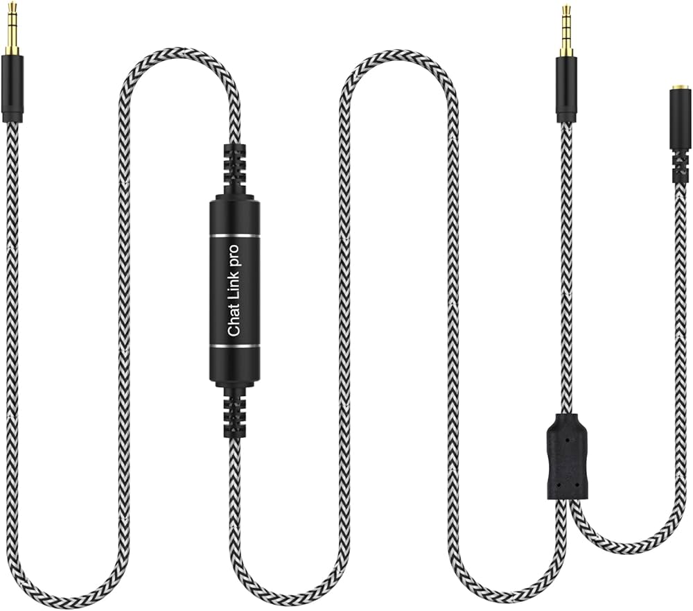 Amazon.com: Chat Link Pro Audio Adapter Compatible with Elgato