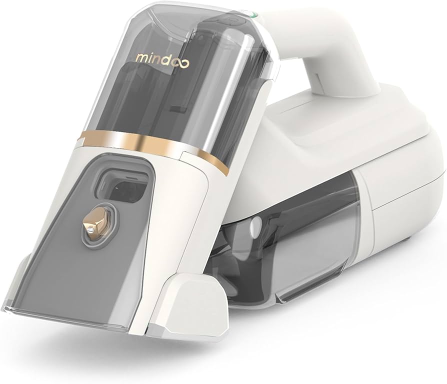Amazon | mindoo カーペットクリーナー コードレス式 13000Pa強力吸引