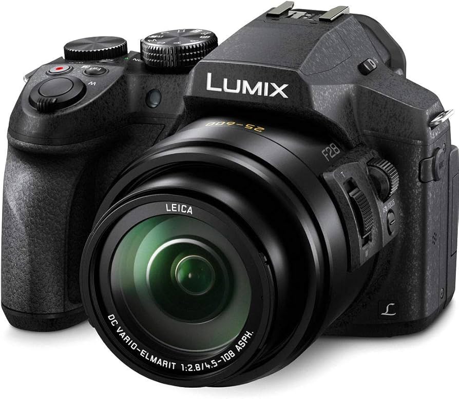 Amazon.com : Panasonic Lumix FZ300 Long Zoom Digital Camera