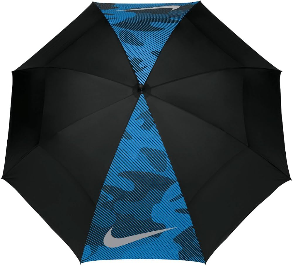 Amazon | ナイキ 62in WINDSHEER ライト アンブレラ | NIKE(ナイキ