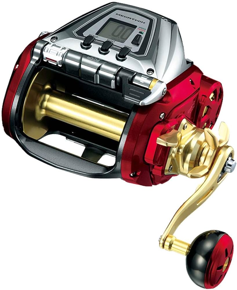 Amazon | ダイワ(DAIWA) 電動リール シーボーグ 1200MJ 1200MJ (右
