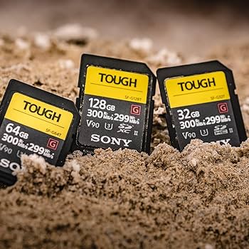 Amazon | ソニー SDXC メモリーカード 128GB Class10 UHS-II対応 SF