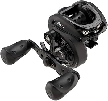 Amazon | アブガルシア(Abu Garcia) ベイトリール REVO X バス釣り