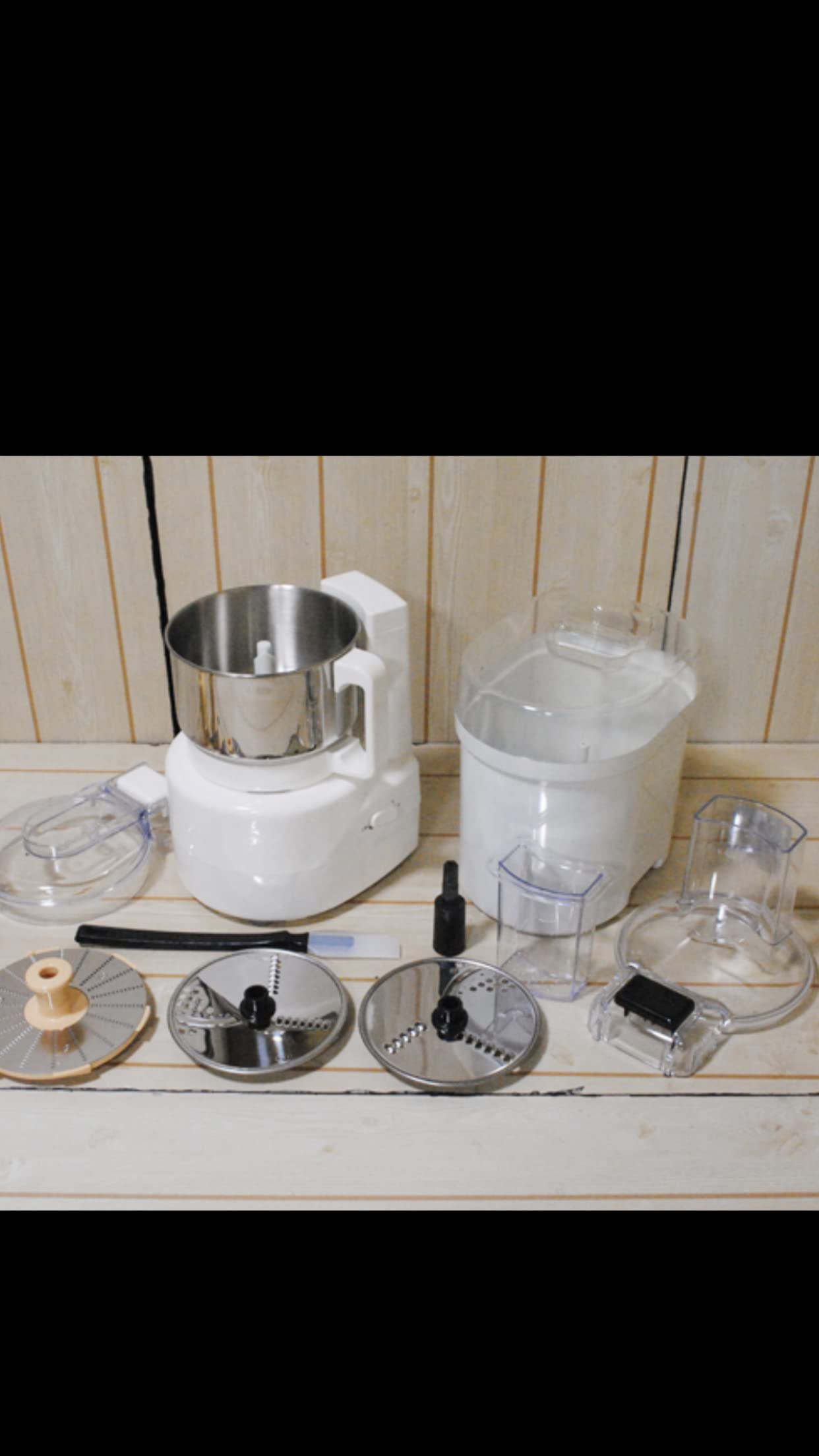 Amazon.co.jp: 山本電気 ハイパワーフードプロセッサー「あじのさと」Y