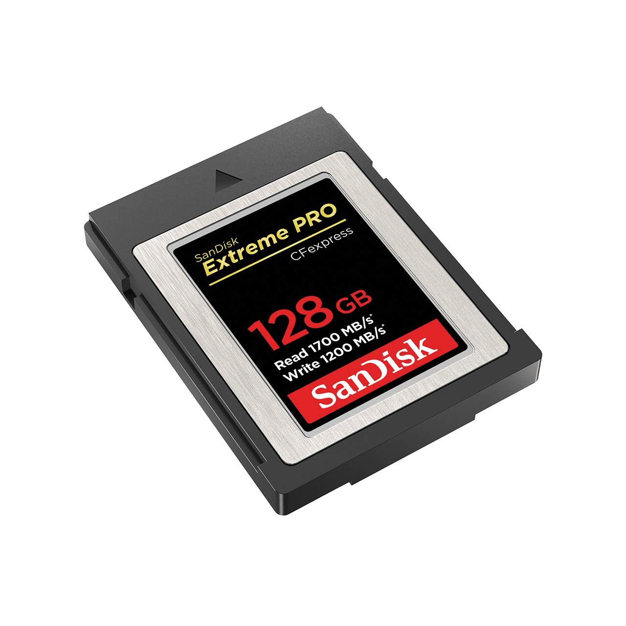 Amazon | SanDisk 128GB Extreme PRO CFexpress Card Type B - SDCFE
