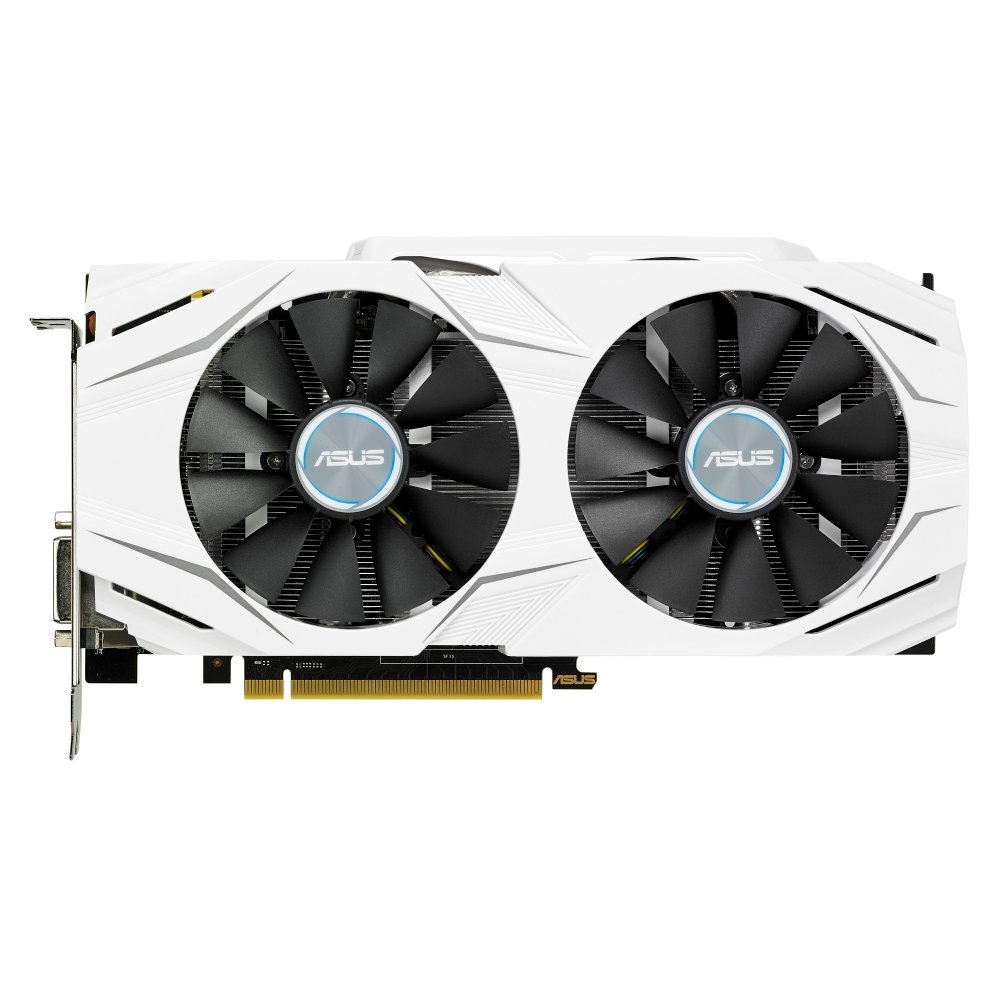 Amazon | (DUAL-GTX1060-O6G) - ASUS GeForce DUAL-GTX1060-O6G 6 GB