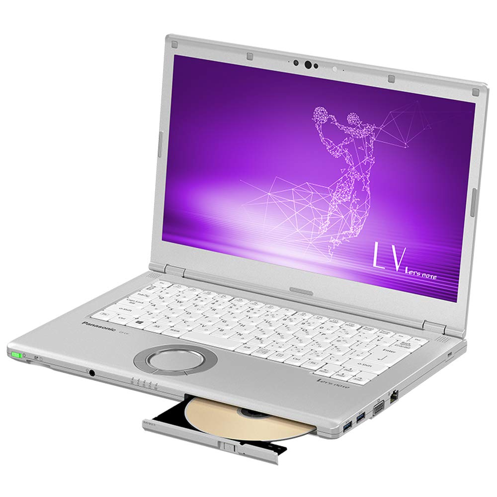 Amazon.co.jp: CF-LV8RDAVS [Let's note LV8 法人モデル(i5vPro SM 10P
