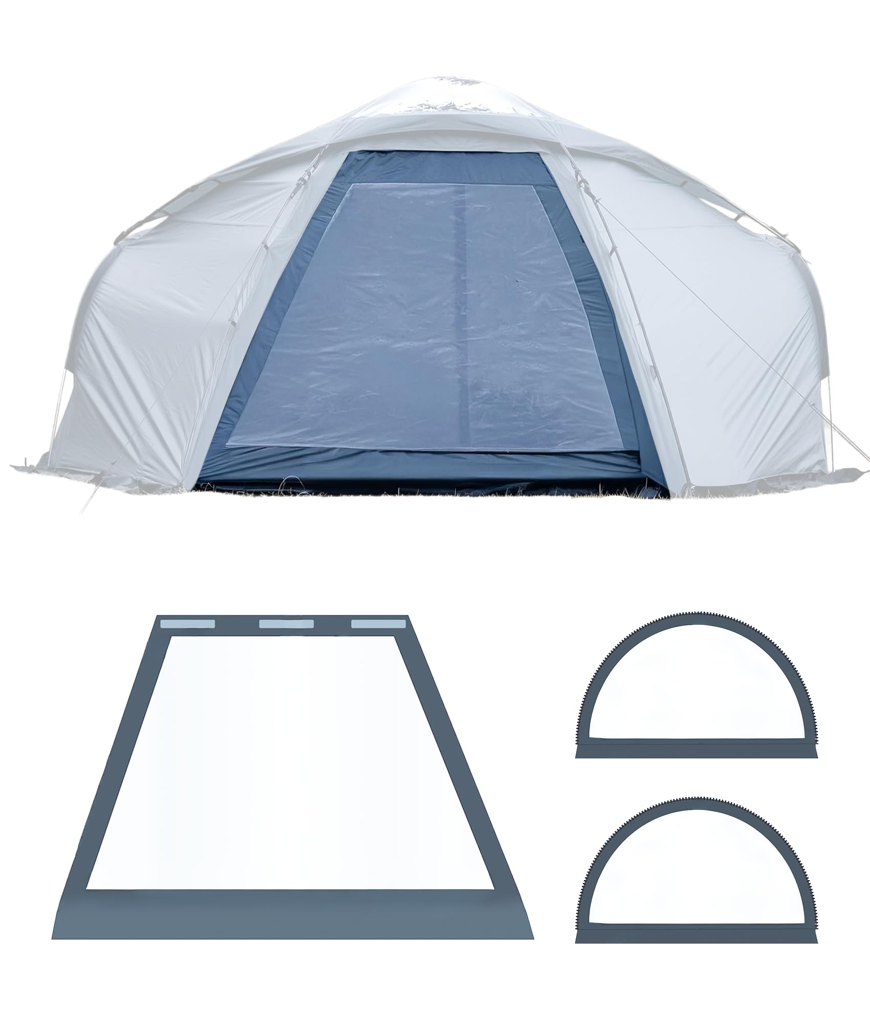 Amazon.co.jp: TOKYO CRAFTS ハビソル デュオテント 【2人用/ドーム型