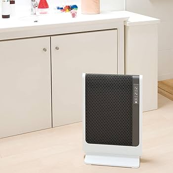 Amazon | ゼンケン 遠赤外線暖房器 アーバンホット スリム RH-502M 遠