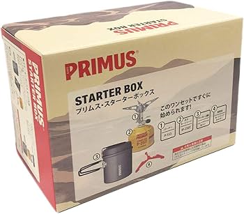 Amazon | PRIMUS(プリムス) スターターボックスIII | プリムス(PRIMUS