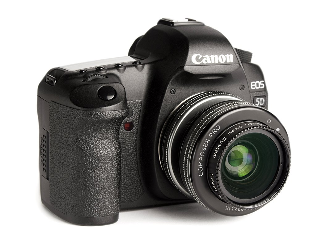 Amazon.com : Lensbaby - Composer Pro II with Sweet 35 Lens - for