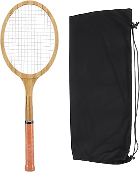 Amazon | レトロテニスラケット コレクション装飾記念ディスプレイ用