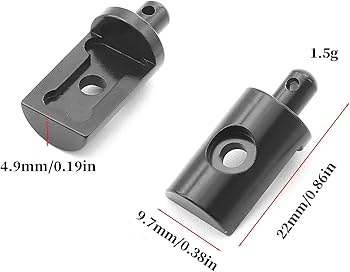 Amazon.co.jp: タミヤ用CW-01ランチボックス58347 1/12RCカー用交換