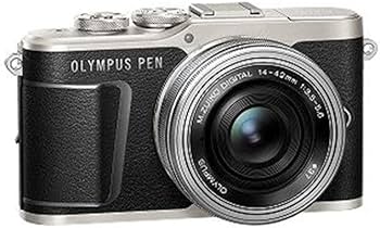 Amazon | OLYMPUS ミラーレス一眼 PEN E-PL9 レンズキット ブラック