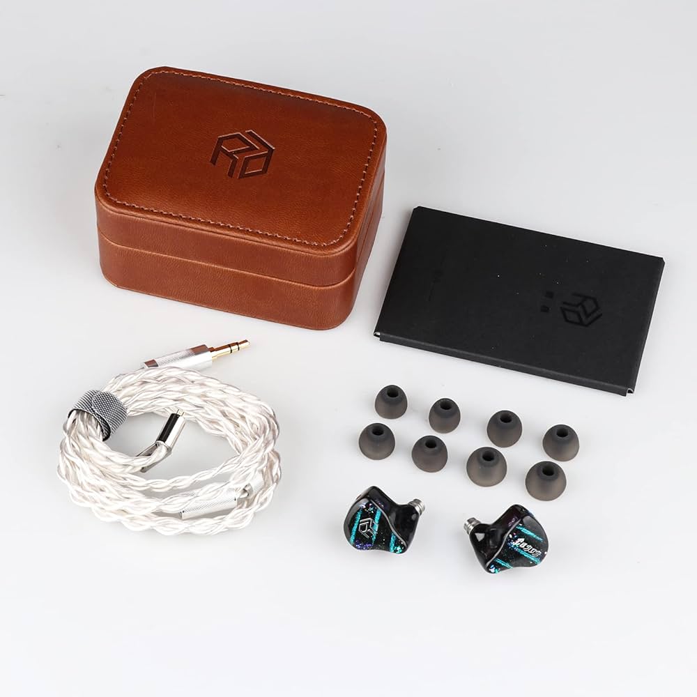 Amazon.co.jp: LINSOUL Yanyin CA-NON II 4BA+1DDハイブリッド型