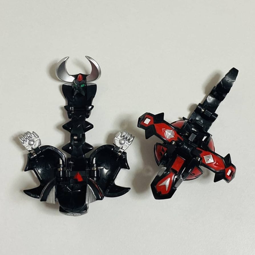 Amazon.co.jp: SEGATOYS 爆丸 BTD-03 天ライズデッキ BTD-04 幻デッキ