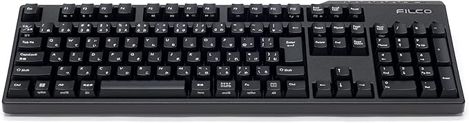 メカニカルキーボード FILCO Majestouch Convertible 3を購入 | falconblog